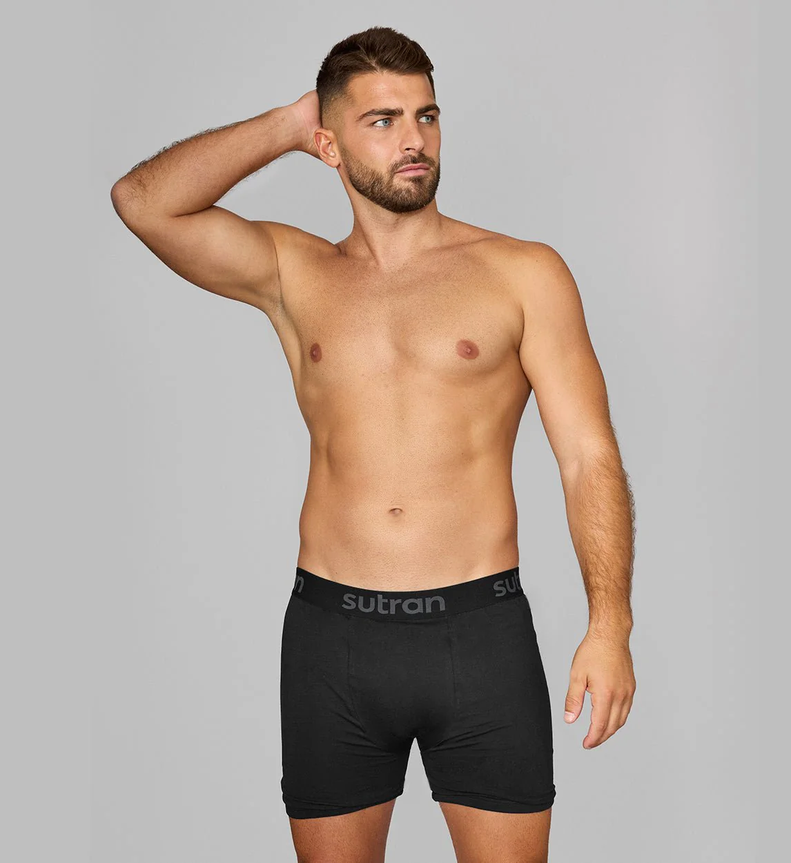 Ropa interior antisudor