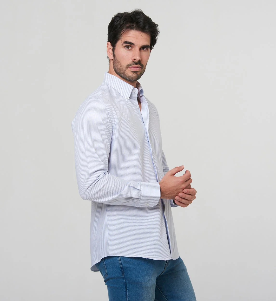 Camisa Antisudor Casual Nautica - Image 3