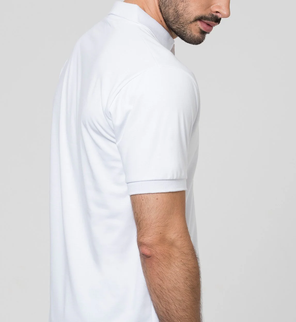 Polo Antisudor Blanco - Image 5