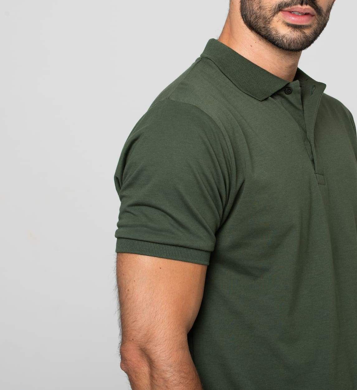 Polo Antisudor Verde Bosque - Image 5